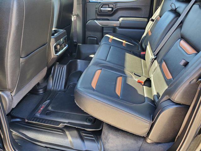 used 2022 GMC Sierra 1500 car, priced at $36,988