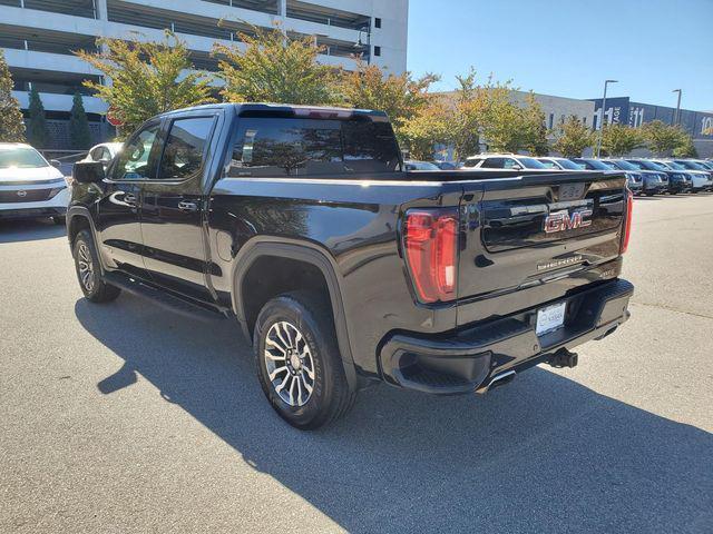 used 2022 GMC Sierra 1500 car, priced at $36,988