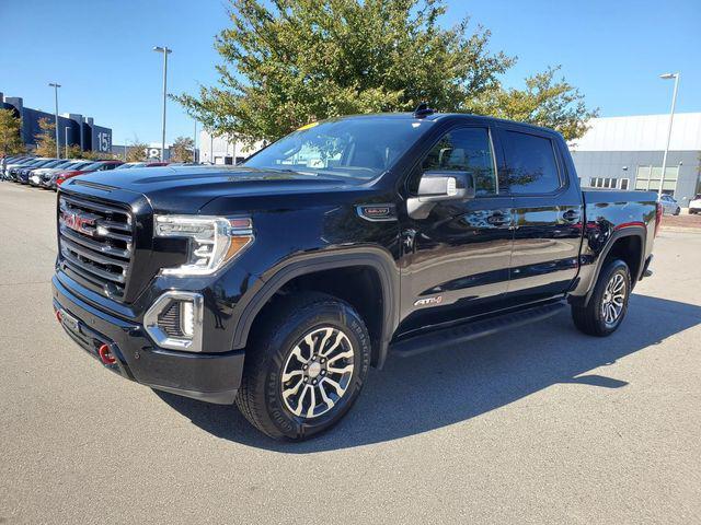 used 2022 GMC Sierra 1500 car, priced at $36,988