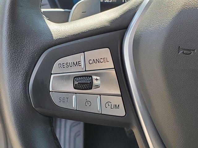 used 2024 BMW X3 car, priced at $34,987