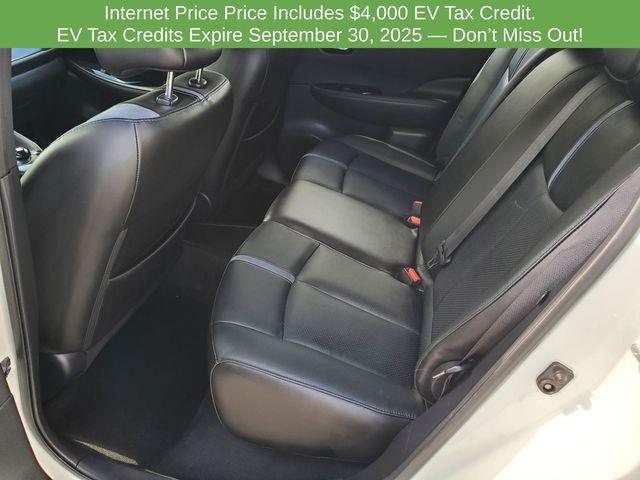used 2019 Nissan Leaf car, priced at $12,989