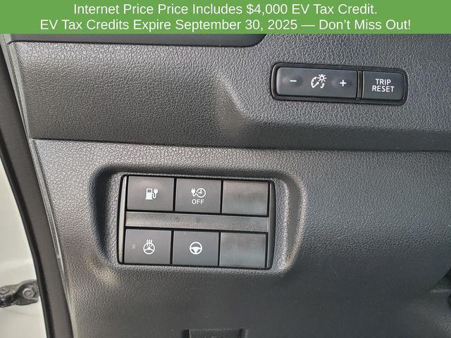 used 2019 Nissan Leaf car, priced at $12,989