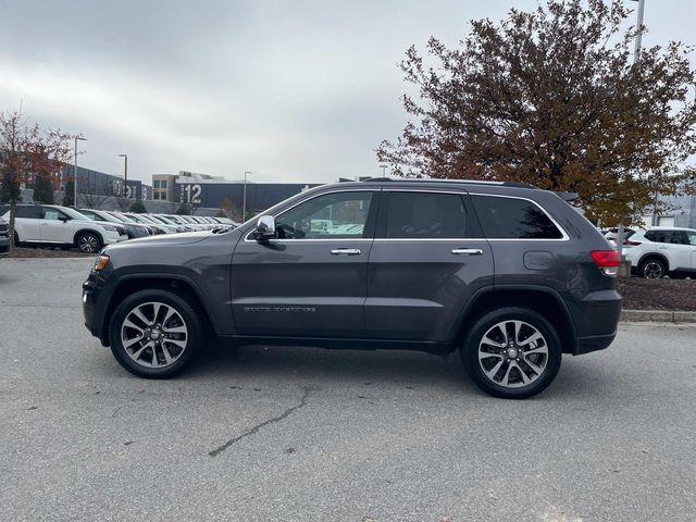 used 2018 Jeep Grand Cherokee car, priced at $21,030