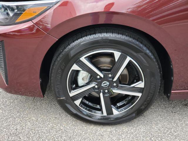 used 2025 Nissan Sentra car, priced at $21,489