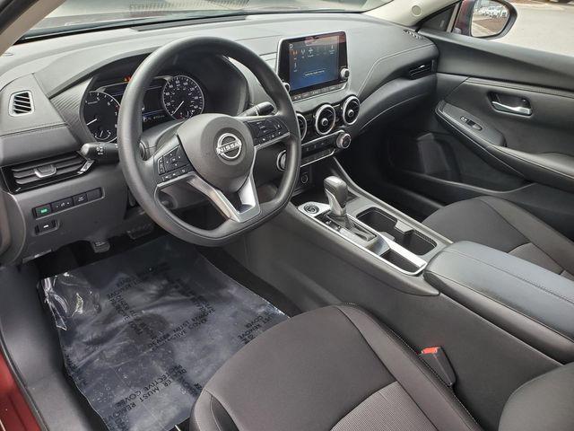 used 2025 Nissan Sentra car, priced at $21,489