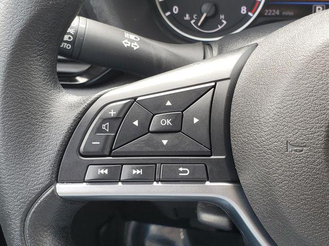 used 2025 Nissan Sentra car, priced at $21,489