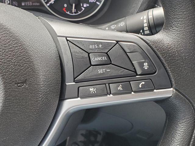 used 2025 Nissan Sentra car, priced at $21,489