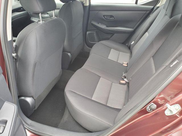 used 2025 Nissan Sentra car, priced at $21,489