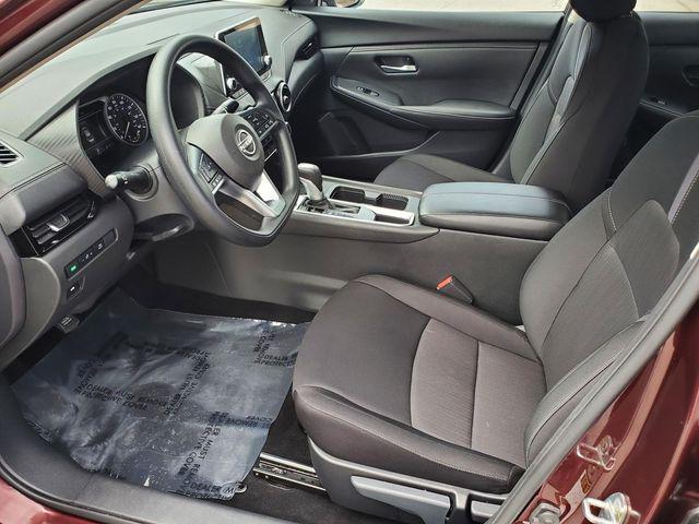 used 2025 Nissan Sentra car, priced at $21,489