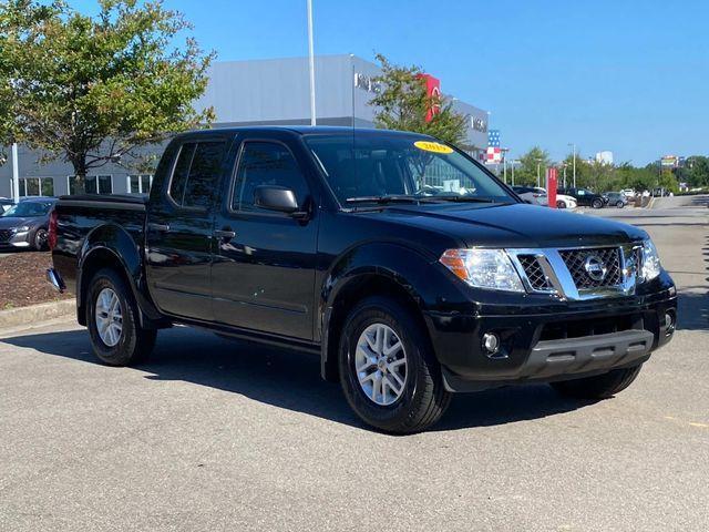 used 2019 Nissan Frontier car, priced at $20,834