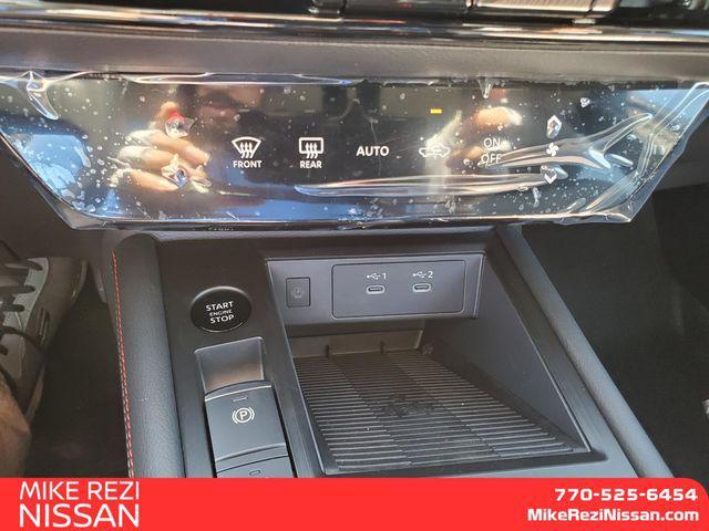 new 2025 Nissan Kicks car, priced at $22,967