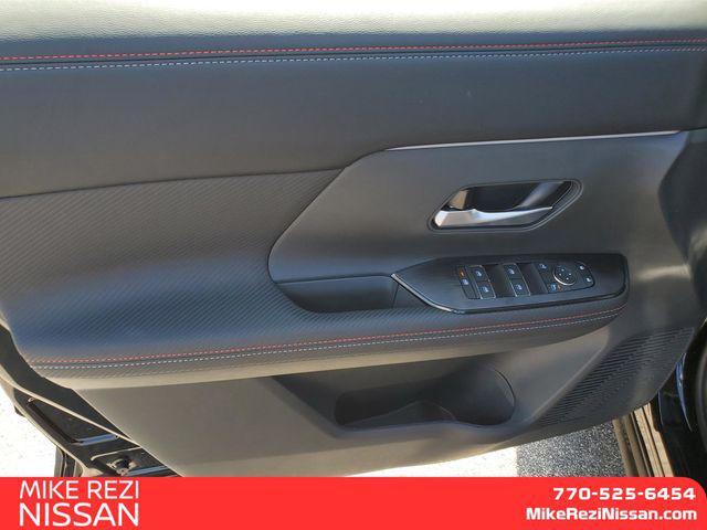 new 2025 Nissan Kicks car, priced at $22,967