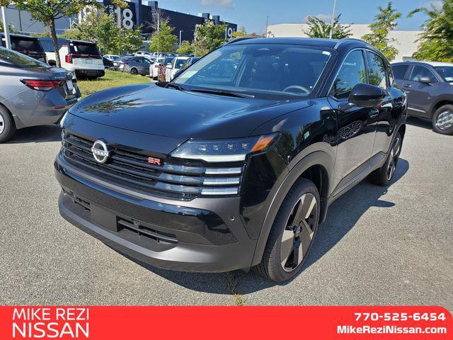 new 2025 Nissan Kicks car, priced at $22,967