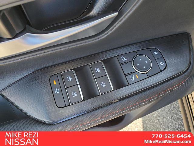 new 2025 Nissan Kicks car, priced at $22,967