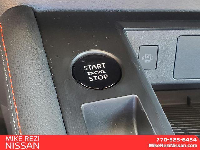 new 2025 Nissan Kicks car, priced at $22,967