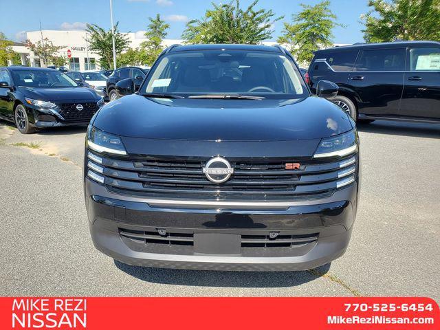 new 2025 Nissan Kicks car, priced at $22,967