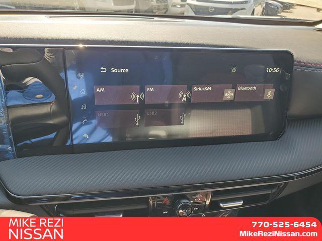 new 2025 Nissan Kicks car, priced at $22,967