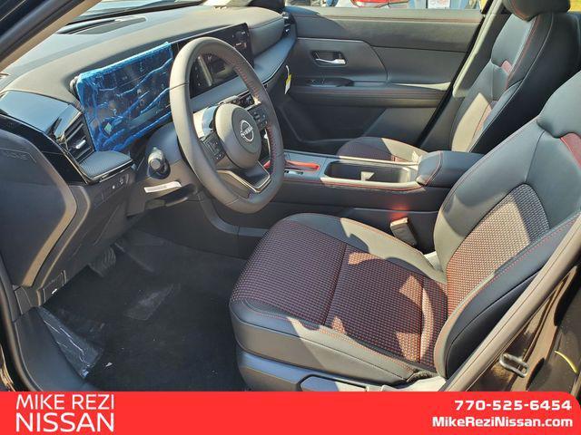 new 2025 Nissan Kicks car, priced at $22,967