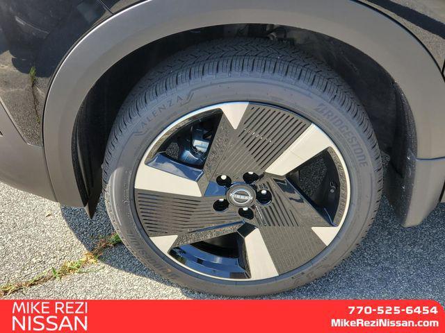 new 2025 Nissan Kicks car, priced at $22,967