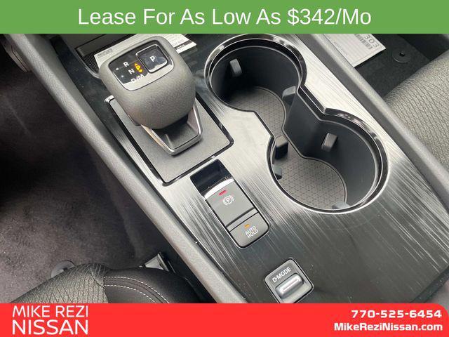 new 2025 Nissan Rogue car, priced at $27,790
