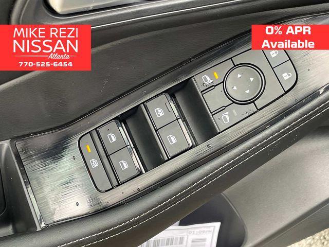new 2025 Nissan Rogue car, priced at $28,626