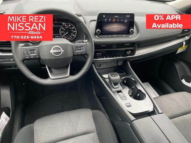 new 2025 Nissan Rogue car, priced at $28,626