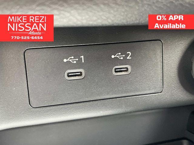new 2025 Nissan Rogue car, priced at $28,626