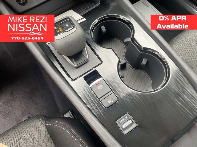 new 2025 Nissan Rogue car, priced at $28,626