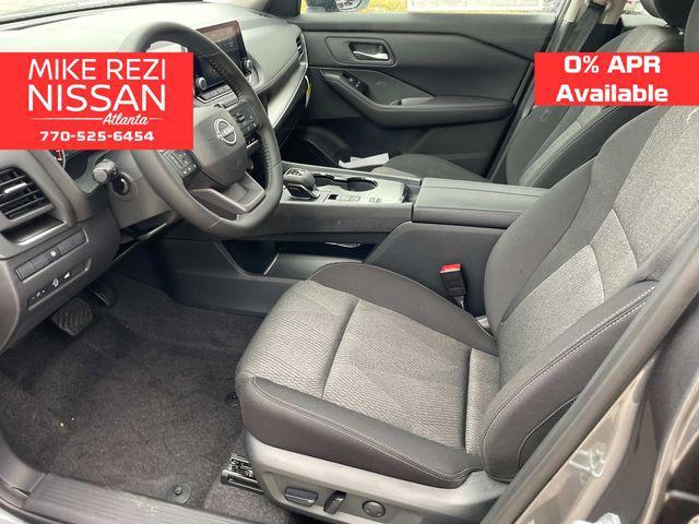 new 2025 Nissan Rogue car, priced at $28,626
