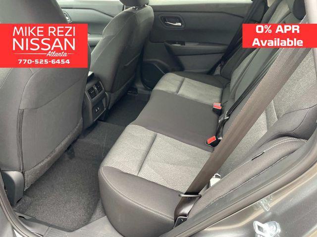 new 2025 Nissan Rogue car, priced at $28,626