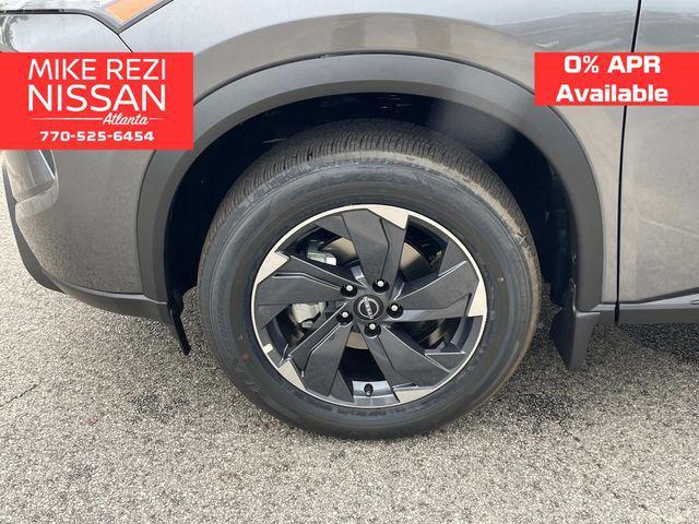 new 2025 Nissan Rogue car, priced at $28,626