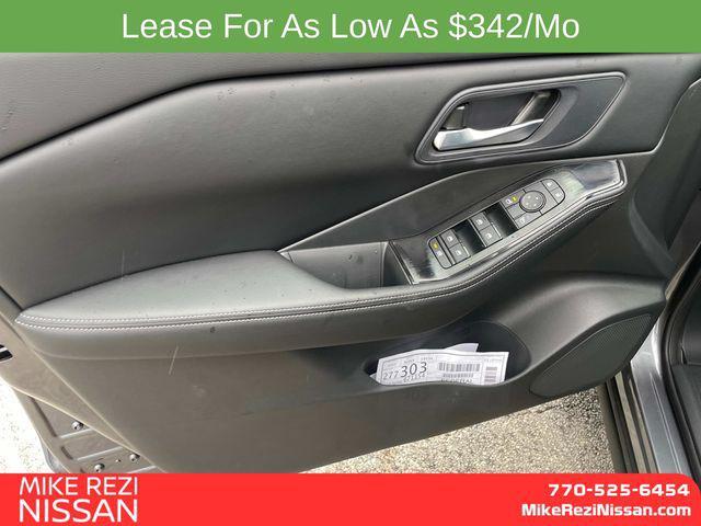 new 2025 Nissan Rogue car, priced at $27,790
