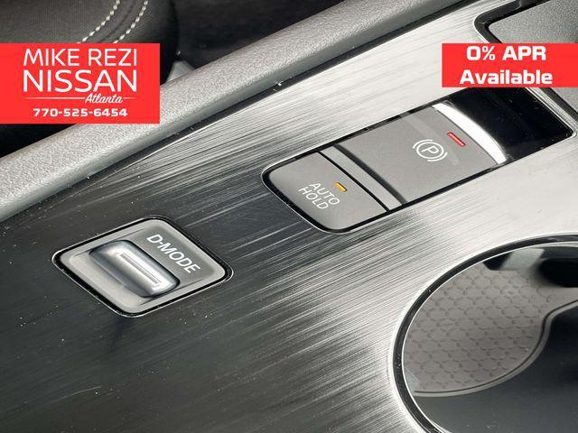 new 2025 Nissan Rogue car, priced at $28,626