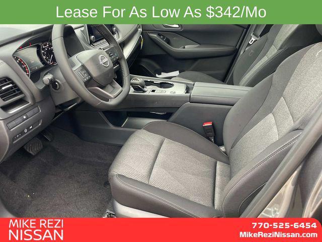 new 2025 Nissan Rogue car, priced at $27,790