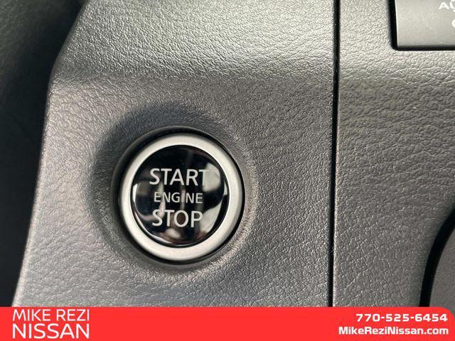 new 2025 Nissan Frontier car, priced at $32,440