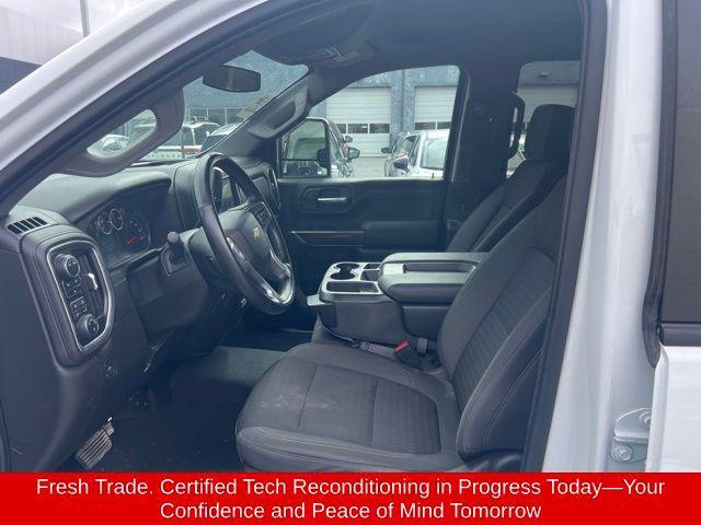 used 2023 Chevrolet Silverado 2500 car, priced at $41,989