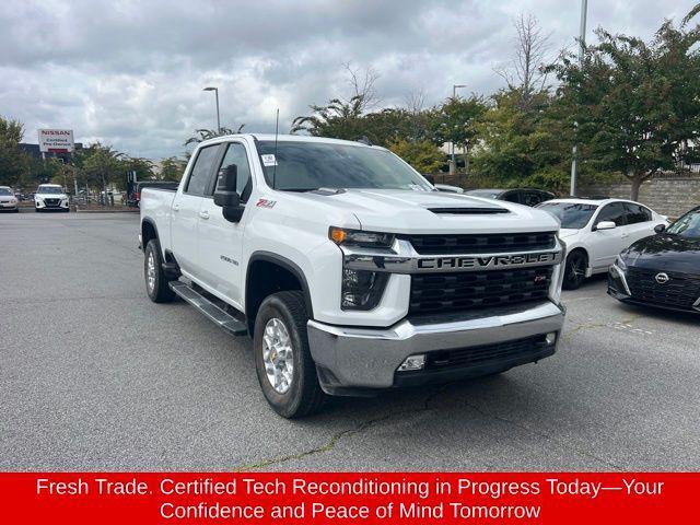 used 2023 Chevrolet Silverado 2500 car, priced at $41,989