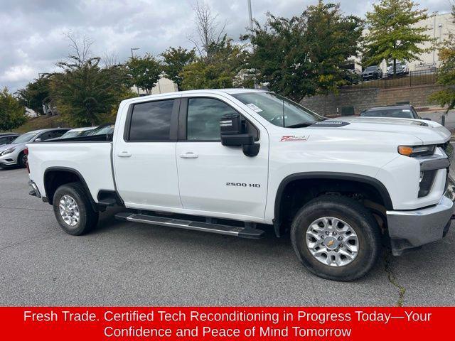 used 2023 Chevrolet Silverado 2500 car, priced at $41,989