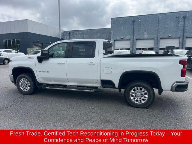 used 2023 Chevrolet Silverado 2500 car, priced at $41,989