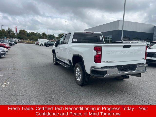 used 2023 Chevrolet Silverado 2500 car, priced at $41,989