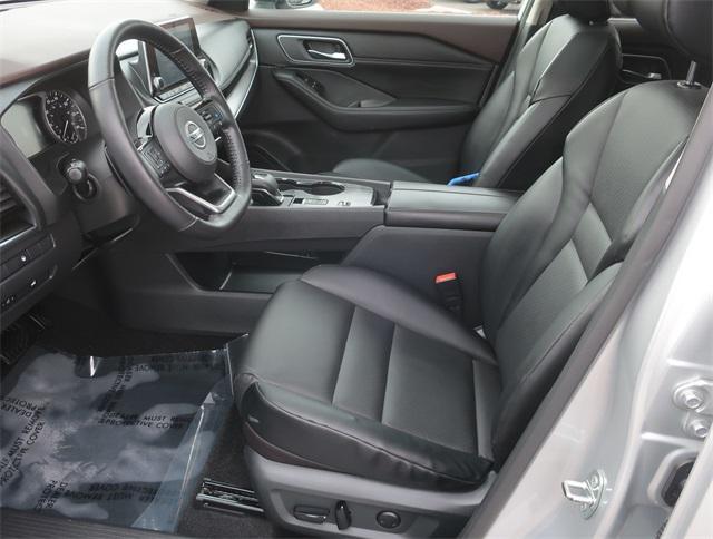 used 2021 Nissan Rogue car, priced at $21,489