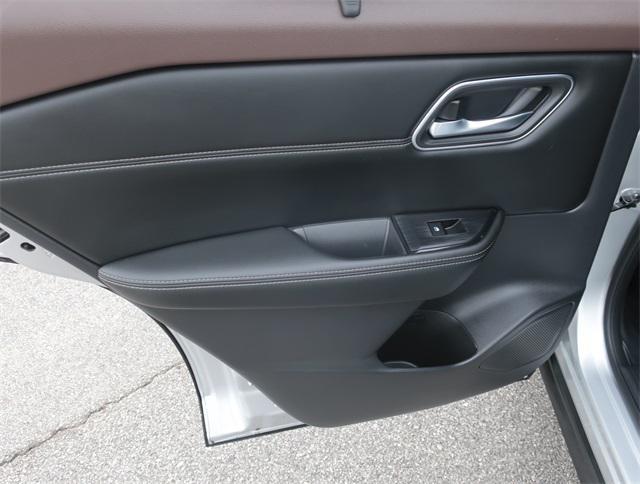 used 2021 Nissan Rogue car, priced at $21,489