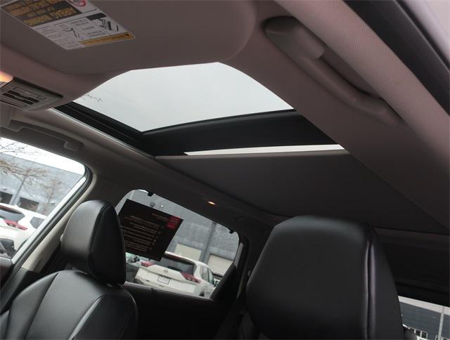 used 2021 Nissan Rogue car, priced at $21,489