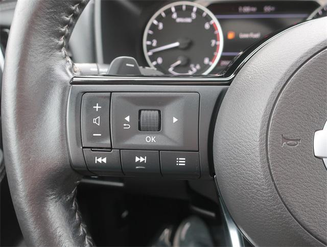 used 2021 Nissan Rogue car, priced at $21,489