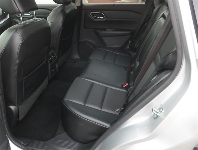 used 2021 Nissan Rogue car, priced at $21,489