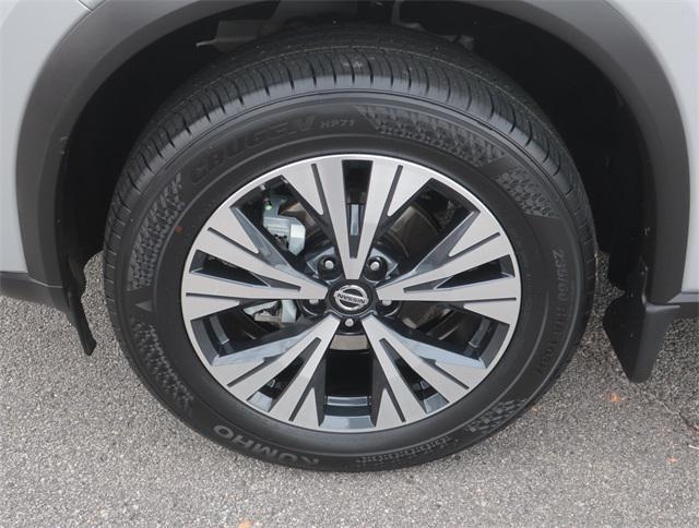 used 2021 Nissan Rogue car, priced at $21,489