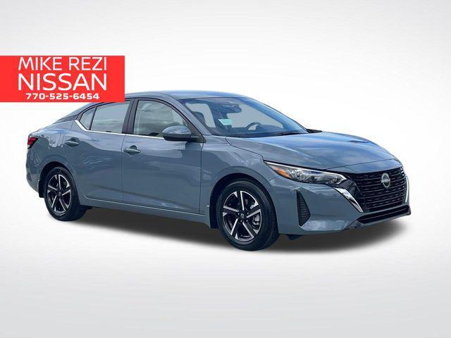new 2025 Nissan Sentra car, priced at $23,241