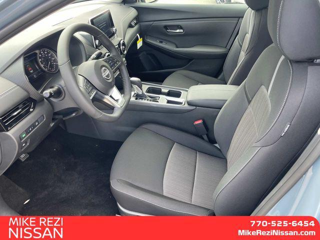 new 2025 Nissan Sentra car, priced at $23,241
