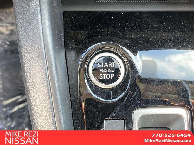 new 2025 Nissan Versa car, priced at $18,571