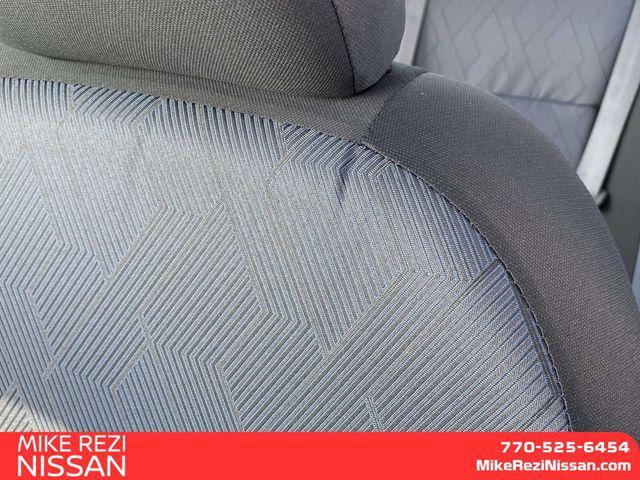 new 2025 Nissan Versa car, priced at $18,571